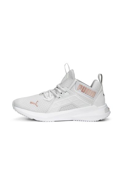 Puma Walking Shoes - Gray - Flat