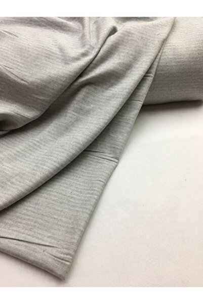 Yiğit Kumaş Зимова сіра сорочкова тканина - метрова продукція 100x150 см