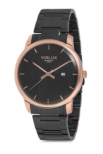 Vialux As537r-04sr Men's Wristwatch