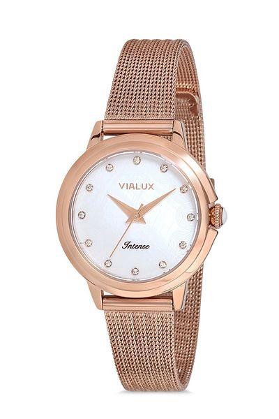 Vialux Lj530r-09sr Women's Wristwatch