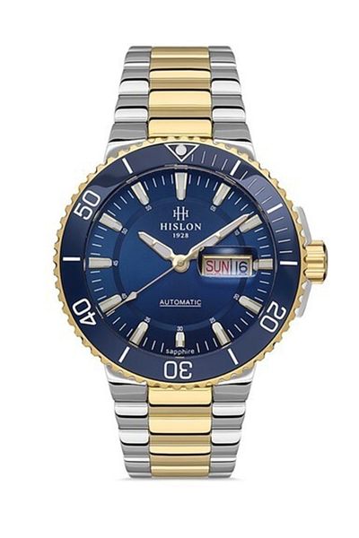 Hislon Sd137t-11sg Men's Wristwatch