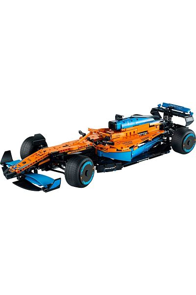 LEGO ®   Technic Mclaren Formula 1 ™   Racing Car 42141 - Model Building Kit for Car Loving Adults