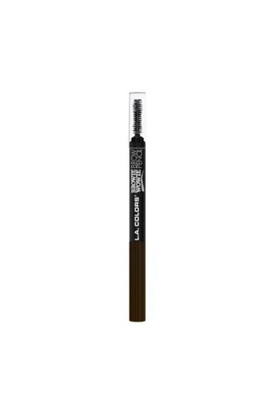 L.A Colors Browie Wovie Eyebrow Pencil Medium Brown