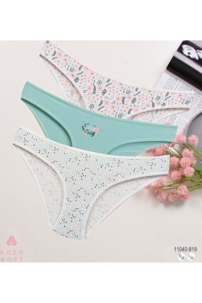 Koza 3-dijelni bikini