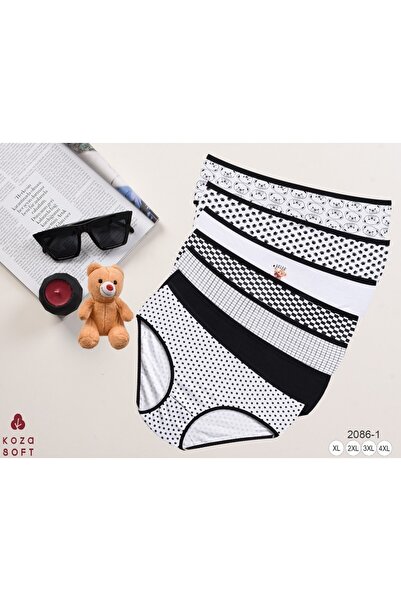 Koza Pachet de 7 Batu Plus Size