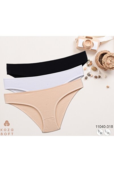 Koza 3-dijelni bikini