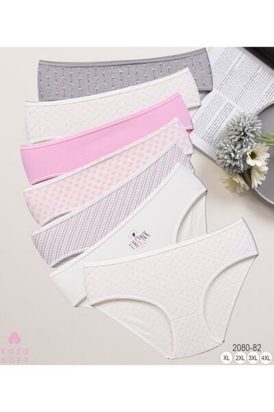 Koza Pachet de 7 Batu Plus Size