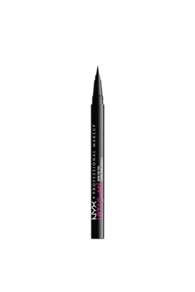 NYX Professional Makeup Lift And Snatch Kaş Kalemi Pen Black