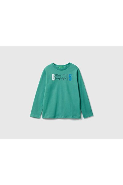 United Colors of Benetton Benetton majica sa printom