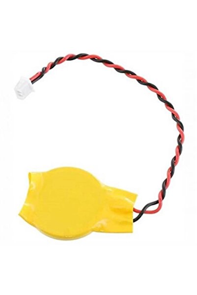 TNL Cr2032 3v Bios 2 Pin Soketli Lityum Pil