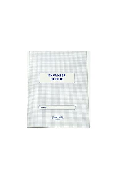 Altınyıldız Envanter Defteri 24 Yaprak (12 Li Paket)