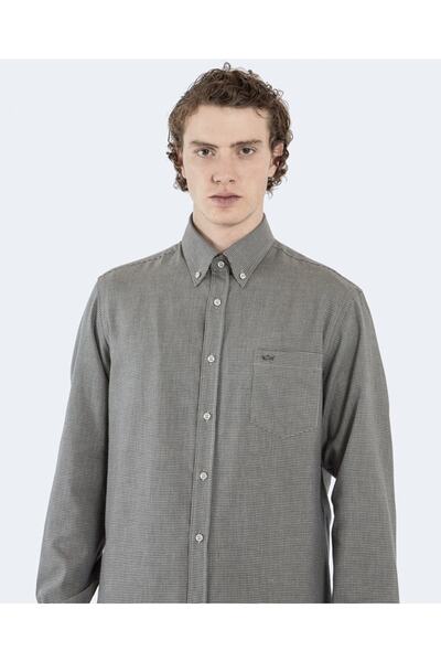 PAUL&SHARK Algodon Fabric Shirt
