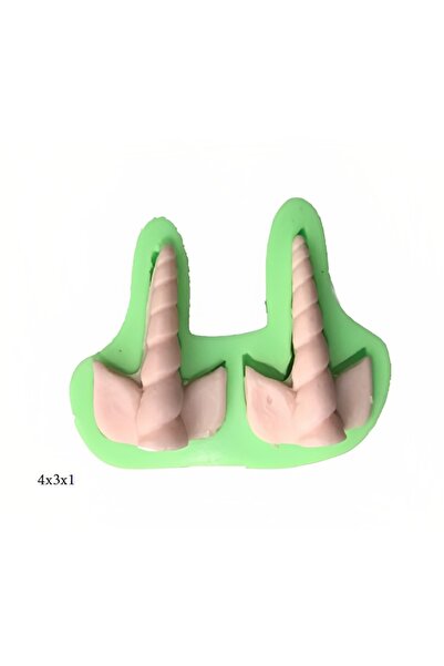 Genel Markalar Dekoratif Kenar Şeklinde Silikon Şeker Hamuru Sabun Ve Mum Kalıbı