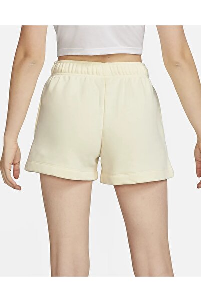 Nike Sportswear Club Fleece Normal Belli Kadın Şortu