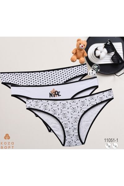 Koza 3-dijelni bikini