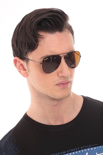 STAOOM Metal Sunglasses And Glasses Box