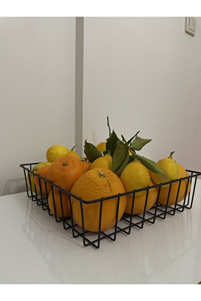 usta mekan Tel Sepet Saklama Ve Organizer Düzenleyici Izgara Metal Sepet