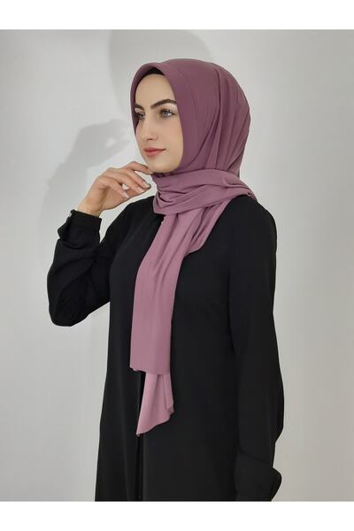 R&S modibone Hazır Pratık Şal Sandy Kumas Leylak Renk