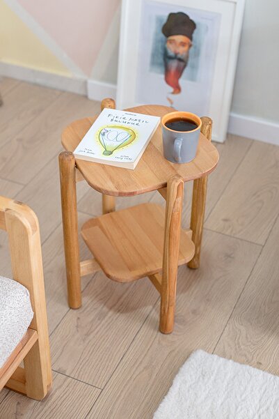 Quppa Home Zigon Sehpa, Yan Sehpa Qp-sh-444, Concept Tasarım