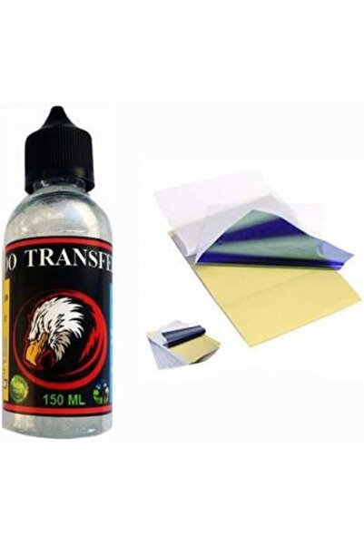 DARKNESS Dövme Transfer Jeli 500 ml - Kampanya Fiyatı