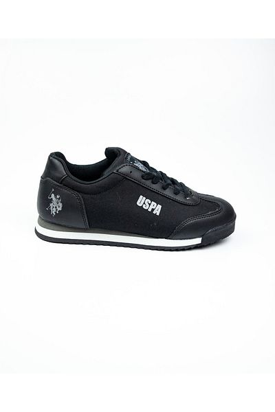 U.S. Polo Assn. Η.Π.Α. Polo Assn 101280092   Βαθύ καλοκαιρινό μαύρο Unisex αθλητικό