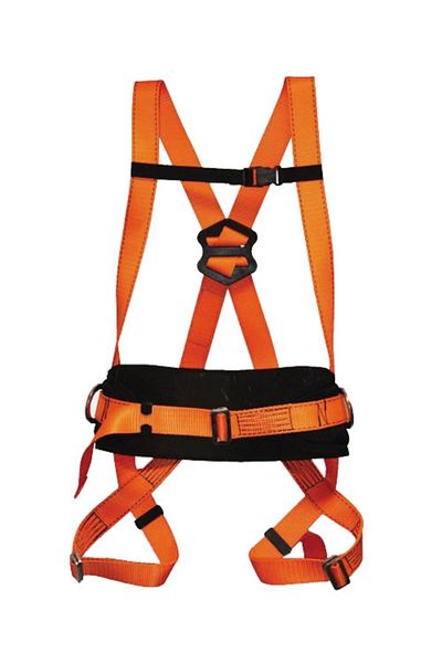BESTGUARD Work Safety Parachute Type Safety Belt