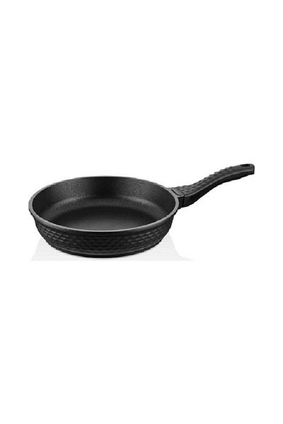 Kahramanlar Motto Cast Iron Pan 20cm