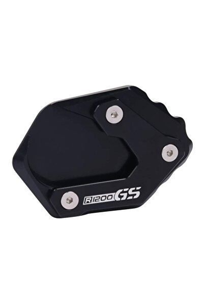 Knmaster Bmw R 1200  Uyumlu Gs Ayaklık Genişletme Aparatı Siyah