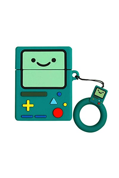 Microsonic 1. Nesil / 2. Nesil Kılıf Cartoon Figürlü Silikon Gameboy Bmo