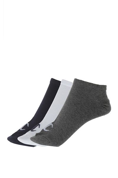 Champion Socken - Dunkelblau - 3er-Pack