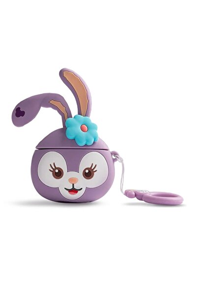 Microsonic 1. Nesil / 2. Nesil  Kılıf Cartoon Figürlü Silikon Stella Lou