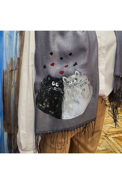 shules collection Η πρώτη αγάπη των ανόητων γατών