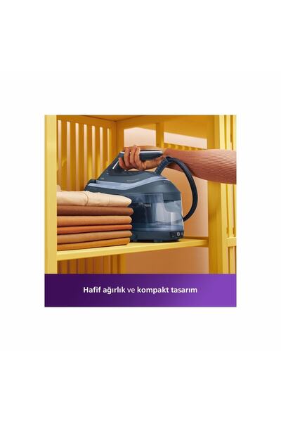 Philips 6000 Serisi Buhar Kazanlı Ütü