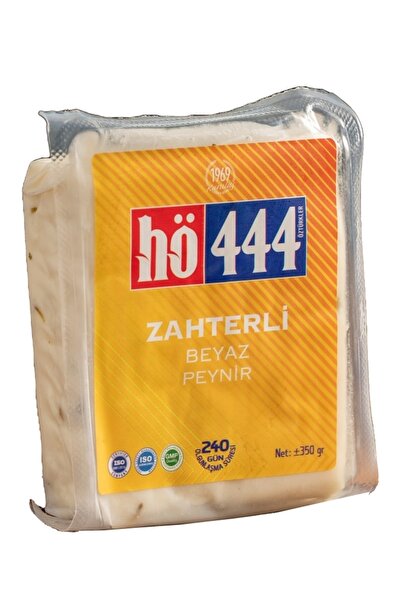 H.Ö 444 Zahterli Beyaz Peynir 350 Gr