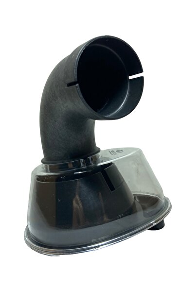 STOPPLAS Newholland Fiat Tractor Air Filter Dust Flue with Complete Glass 480 640 54c 6056 8066 Td65 Td85 Autoplas