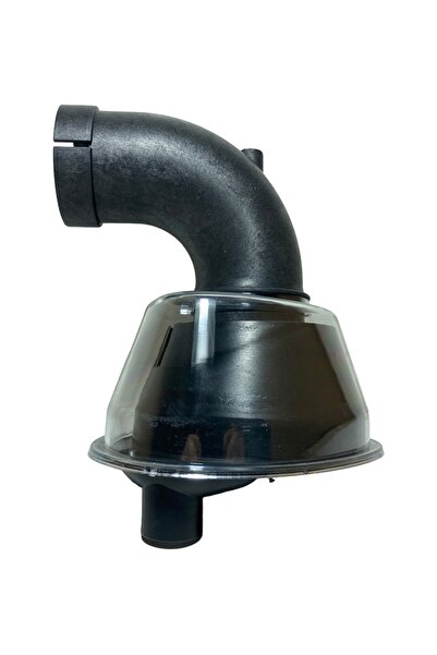 STOPPLAS Newholland Fiat Tractor Air Filter Dust Flue with Complete Glass 480 640 54c 6056 8066 Td65 Td85 Autoplas