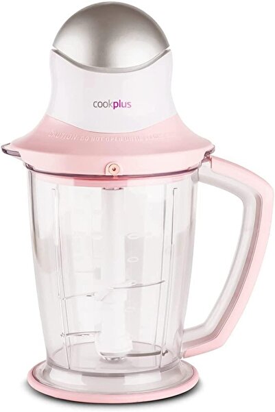Cookplus مفرمة Xxl 4001 وردي