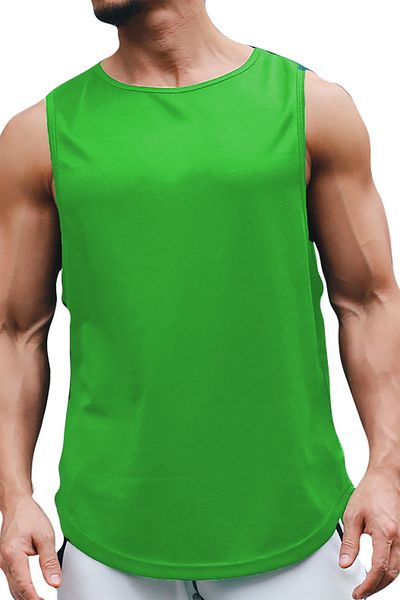 BLUU Αμάνικο αθλητικό μπλουζάκι Bs Tank Top