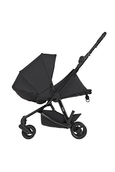 Anex Air-z Space Siyah Kabin Boy Bebek Arabası