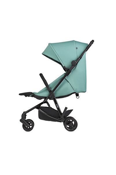 Anex Air-Z Ivy Yeşil Tek Elle Katlanan Kabin Boy Bebek Arabası
