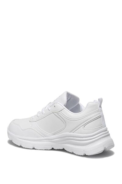 Kinetix Suomy 9pr Pantofi sport casual alb-gri pentru femei