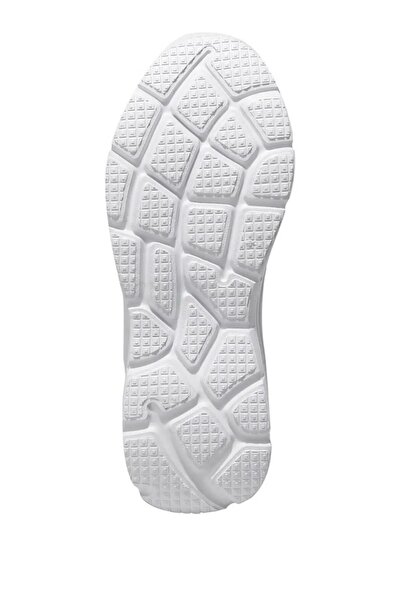 Kinetix Suomy 9pr Pantofi sport casual alb-gri pentru femei