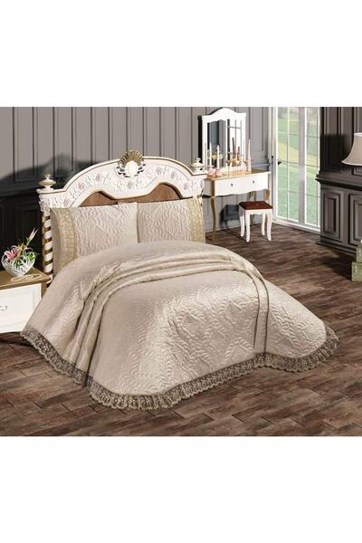 bursa çeyiz Fame 3 Piece Bedspread