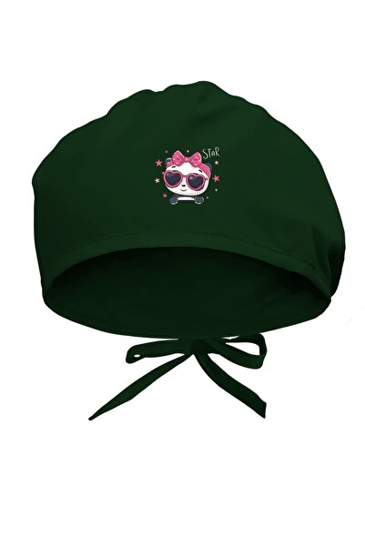 Tasarım Trend Căciulă chirurgicală cu design drăguț Star Panda