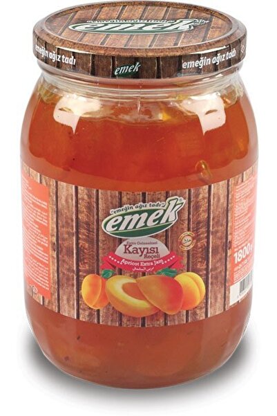Emek 1500 gr Kayısı Reçeli Ekstra %45