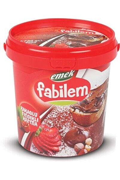 Emek 750 Gr Kakaolu Fındık Kreması
