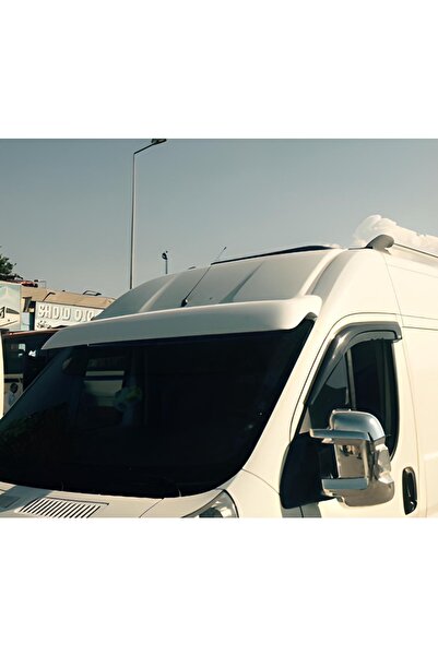OTOPLEXİ Fiat Ducato Geniş Güneşlik Astarlı / Boyasız