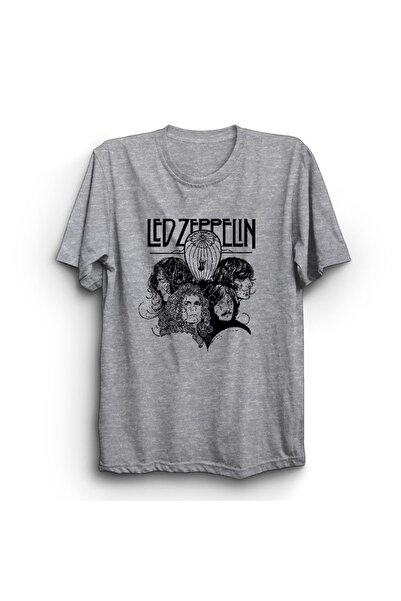 The Fame Led Zeppelin 001, rok metal majica