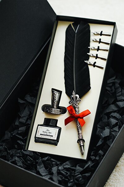 Mutenart Tüylü Divit Kalem