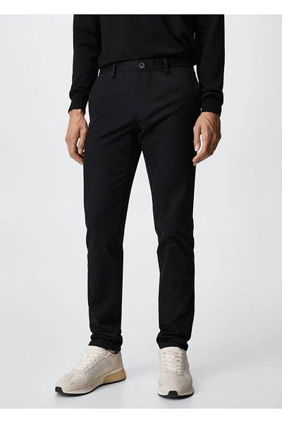 MANGO Man Slim Fit Παντελόνι Serj Chino